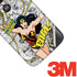 DC Comics Wonder Woman Classic Action Pose Moto E5 Play Skin